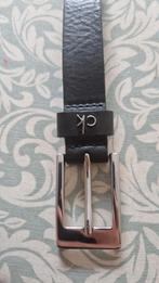 Calvin Klein Dames Riem Zwart - maat 85, Calvin Klein, Ophalen of Verzenden, Zo goed als nieuw, Zwart