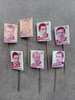 Speldjes oud voetbalspelers Feijenoord, Ophalen of Verzenden, Gebruikt