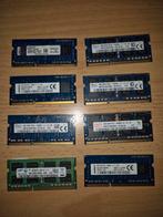 Diverse DDR3 Geheugen Modules - 4GB, Computers en Software, RAM geheugen, Gebruikt, 10600, 12800, DDR3, Ophalen of Verzenden