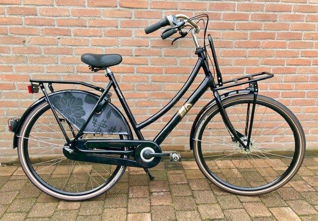 Sparta Pick Up damesfiets 7 spd omafiets HEEL NETJES!!, Fietsen en Brommers, 53 tot 56 cm, Ophalen, Gebruikt, SPARTA