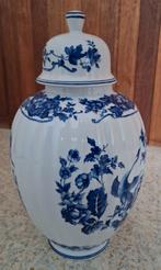 Te koop: Delfts blauwe dekselvaas Ceramiche Artistiche, Ophalen