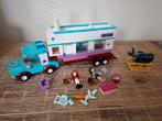 Lego Friends 41125 paarden trailer vrachtwagen, Kinderen en Baby's, Speelgoed | Duplo en Lego, Lego, Friends, Ophalen of Verzenden