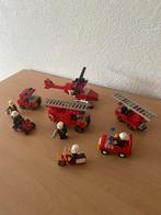 5 leuke vintage brandweersets., Ophalen of Verzenden, Zo goed als nieuw