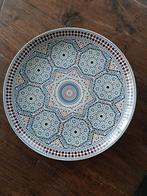 Marokkaanse schaal, schotel, Taous bord Amarir.  40 cm, Ophalen of Verzenden