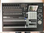 Korg D3200 multitrack harddisk recorder - cd writer - mixer, Ophalen of Verzenden, Zo goed als nieuw, 10 tot 20 kanalen