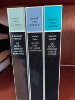 Trilogie De kunst van Europa, Boeken, Ophalen, Zo goed als nieuw, Europa