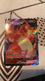 Pokémon Darkness Ablaze Charizard VMax 020/189, Ophalen of Verzenden, Zo goed als nieuw, Losse kaart, Foil