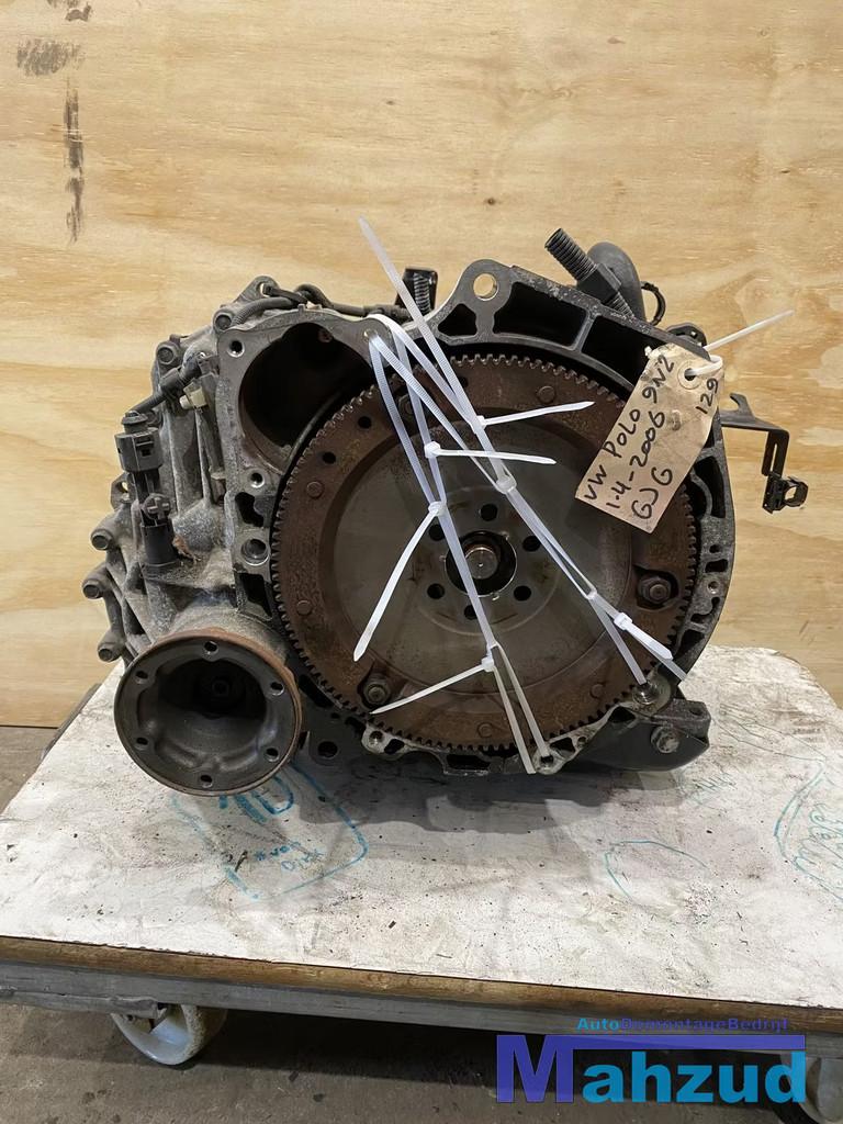 VW POLO 9N2 1.4 16V Versnellingsbak automaat GJG, Auto-onderdelen, Gebruikt, Volkswagen, Volkswagen AG, Berliner Ring 2
38440  Wolfsburg, DE