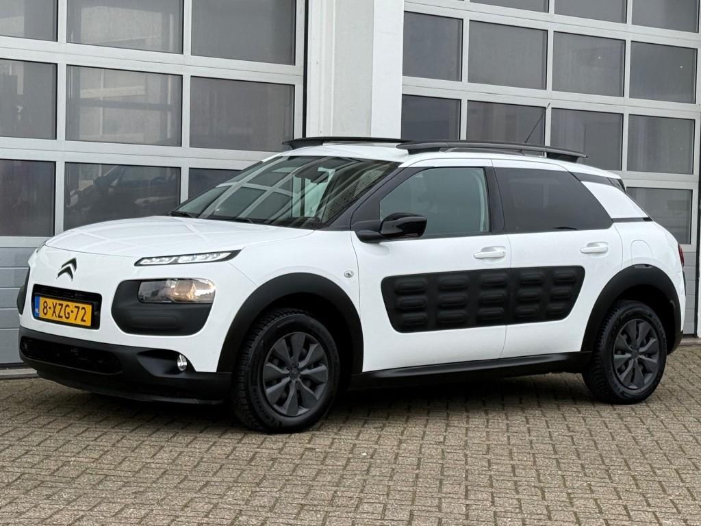 Citroen C4 CACTUS 1.6 BlueHDI Business Euro 6 Navi Camera Pa, Auto's, Voorwielaandrijving, Gebruikt, Euro 6, 96 €/maand