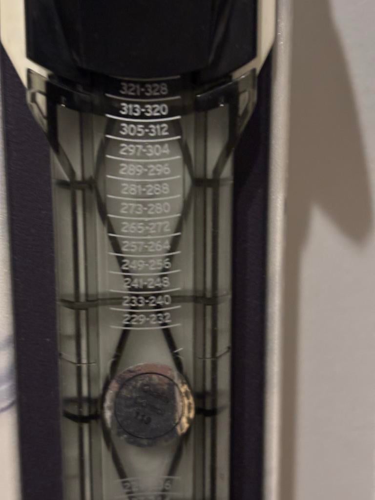 Atomic ski's, Sport en Fitness, Skiën en Langlaufen, Ophalen, Gebruikt, Atomic, Skiën