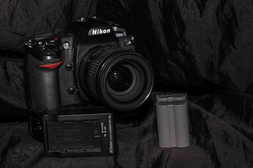 Nikon D300 + Nikon 16-85 3.5-5.6, Ophalen, Gebruikt, 4 t/m 7 keer, Nikon
