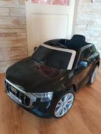 Elektrische speelgoed auto Audi Q8, Ophalen, Zo goed als nieuw