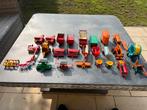 Partij Britains werktuigen 26 stuks, Hobby en Vrije tijd, Modelauto's | 1:32, Ophalen of Verzenden, Zo goed als nieuw, Tractor of Landbouw