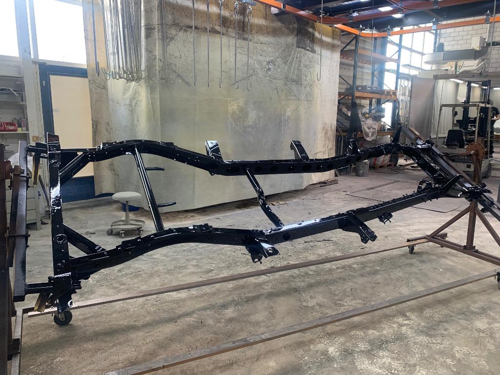 Draaispit of Kantelbrug, Ophalen of Verzenden, Gebruikt, Voor, Bumper