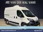 Peugeot Boxer 2.2 BlueHDi 141pk L1H2 Koelwagen KOELEN + VRIE, Auto's, Bestelauto's, Voorwielaandrijving, Stof, Gebruikt, Euro 6