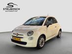 Fiat 500 1.2 Mirror | Navi | Airco | Elek.ram |, Voorwielaandrijving, Stof, Gebruikt, 4 cilinders