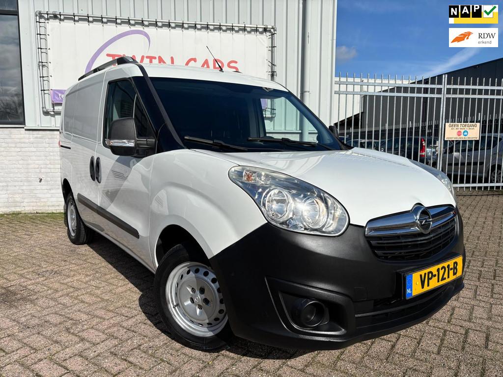 Opel Combo 1.3 CDTi L1H1 ecoFLEX Sport Airco, Auto's, Euro 5, Gebruikt, 4 cilinders, Origineel Nederlands