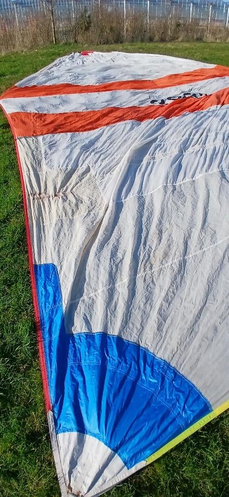 Spinnaker ca 65 m2, € 200, Ophalen, 6 meter of meer, Gebruikt, Spinnaker