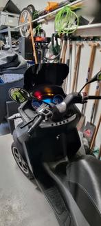 Piaggio ie  300, Ophalen, Benzine, Piaggio