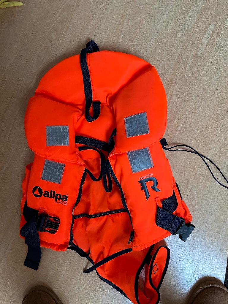 Zwemvest, Watersport en Boten, Ophalen, Zo goed als nieuw, Kind, Reddingsvest of Zwemvest