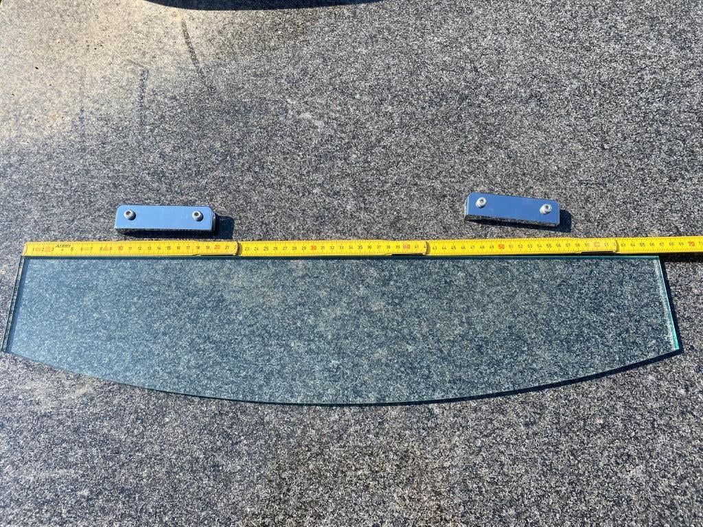 Te Koop Glazen Planchet, Ophalen, Gebruikt