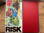 Risk witte doos compleet jaren 80, Hobby en Vrije tijd, Gezelschapsspellen | Bordspellen, Ophalen of Verzenden, Zo goed als nieuw