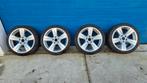 Bmw origineel 18 inch breedset michelin pilot sport, Ophalen, 18 inch, Gebruikt, 255 mm