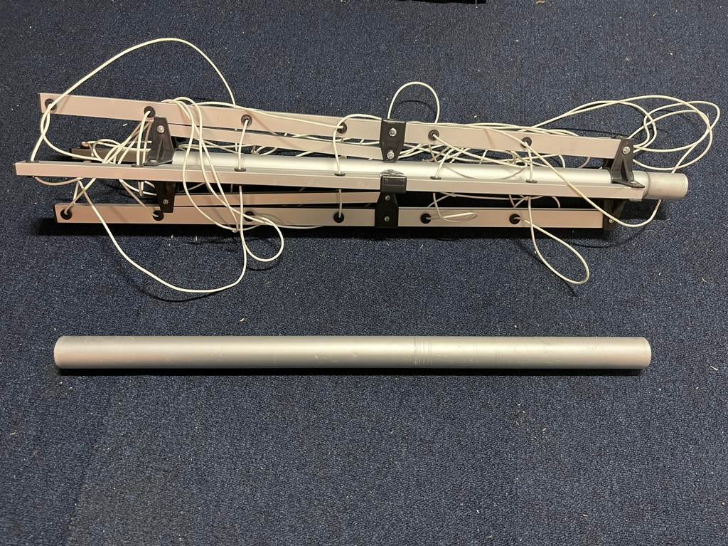 Droogmolen voor aan dissel caravan, Ophalen of Verzenden, Zo goed als nieuw