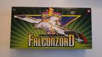 Power Rangers Falconzord Megazord White Ranger Bandai, Ophalen