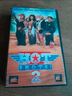 Hot Shots 2 videoband. Charlie Sheen., Vanaf 12 jaar, Ophalen of Verzenden, Gebruikt, Komedie