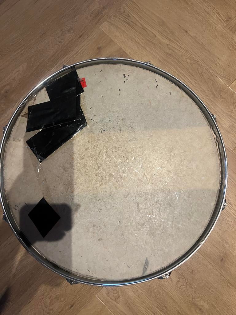 Trommel 43 cm, Muziek en Instrumenten, Drumstellen en Slagwerk, Ophalen, Gebruikt, Overige merken