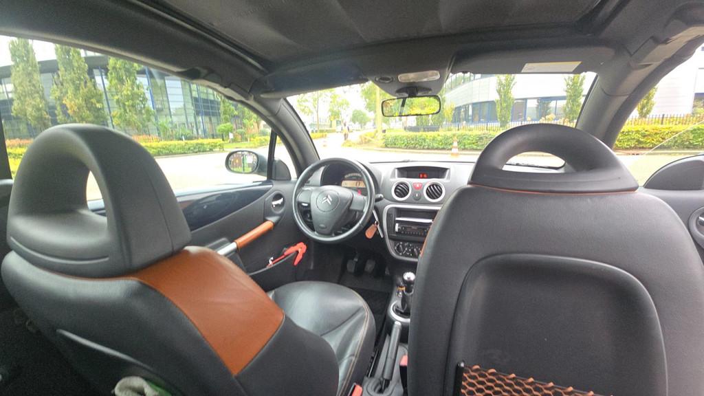 Citroen C3 Pluriel 1.4i AIRCO NAP LAGE KM!, Auto's, Voorwielaandrijving, 15 km/l, 4 stoelen, 49 €/maand