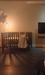 Tweeling box zwart, Ophalen, Zo goed als nieuw, Rond