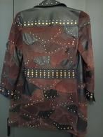 Jassen, Ophalen, Zo goed als nieuw, Maat 36 (S), Bruin