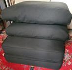 Zwarte Ikea Kungso tuinkussens, Ophalen