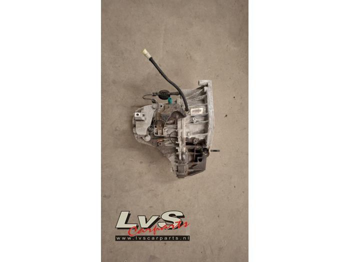 Versnellingsbak van een Renault Megane, Gebruikt, -, Renault, -