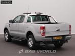 Ford Ranger 160PK 2.2 TDCi Limited Supercab Trekhaak Navi Ai, Auto's, Ford, Automaat, Gebruikt, 4 cilinders, 160 pk