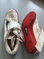 Nike hoogspring spikes maat 42, Ophalen of Verzenden, Gebruikt