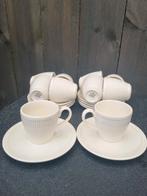 wedgwood windsor 4x kop en schotel, Ophalen of Verzenden, Zo goed als nieuw, Wedgwood, Kop(pen) en/of Schotel(s)