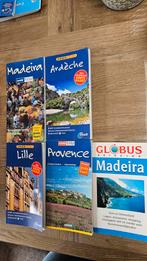 Reisgidsen diverse, Ophalen of Verzenden, Gelezen, Europa