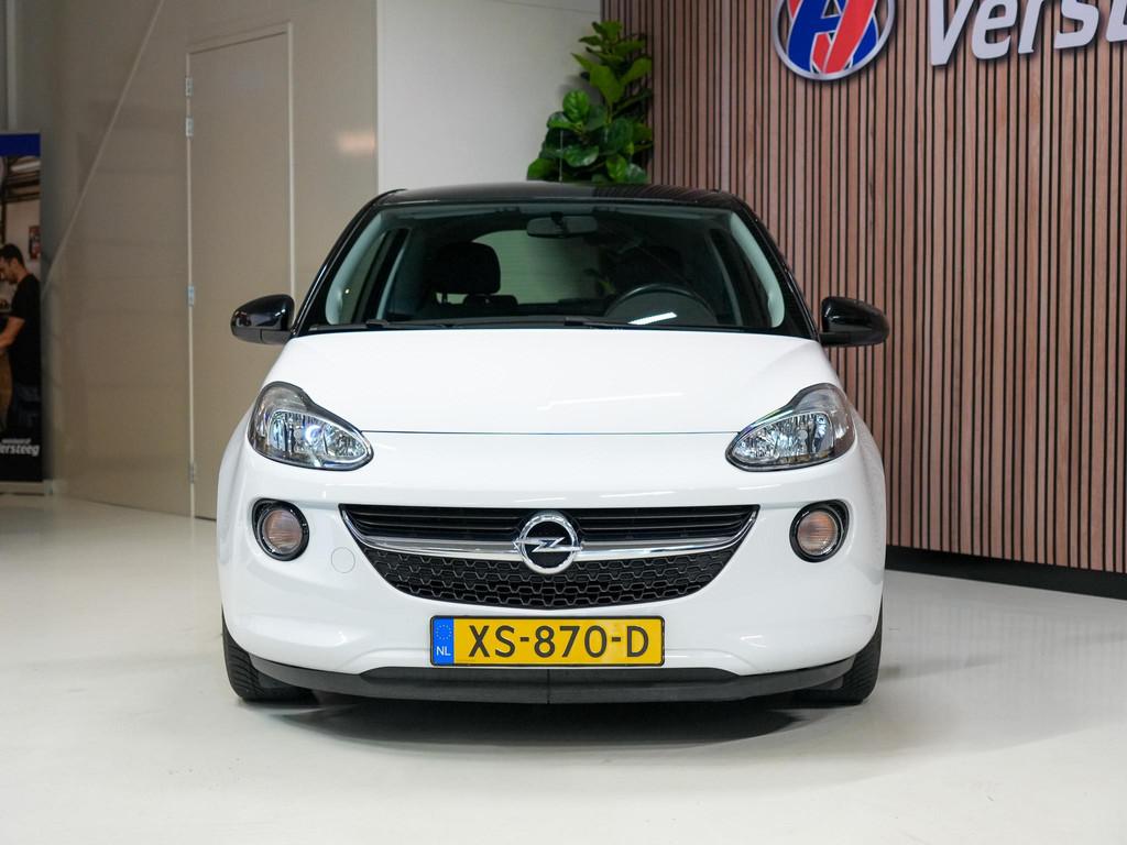Opel ADAM 1.2 Jam Favourite, Euro 5, 4 cilinders, Met garantie (alle), 4 stoelen