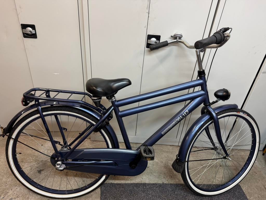 Jongens fiets, Ophalen of Verzenden, Zo goed als nieuw, 24 inch