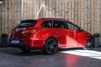 Seat Leon ST 2.0 TSI CUPRA 300 4DRIVE *Pano*DCC*Carplay*Led*, Automaat, Gebruikt, 1984 cc, Leon