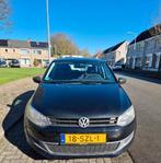 Volkswagen Polo 1.2 TSI easyline zwart, Auto's, Volkswagen, Zwart, Handgeschakeld, Particulier, Hatchback
