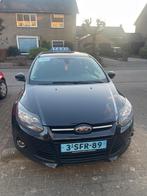 Ford Focus 1.6 Taxi klaar LEES BESCHRIJVING, Euro 5, 4 cilinders, Zwart, Origineel Nederlands
