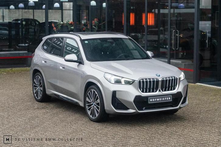 BMW X1 xDrive25e M-Sport | Head-up | 20 inch, Auto's, BMW, Bedrijf, Te koop, X1, 360° camera, 4x4, ABS, Achteruitrijcamera, Adaptive Cruise Control
