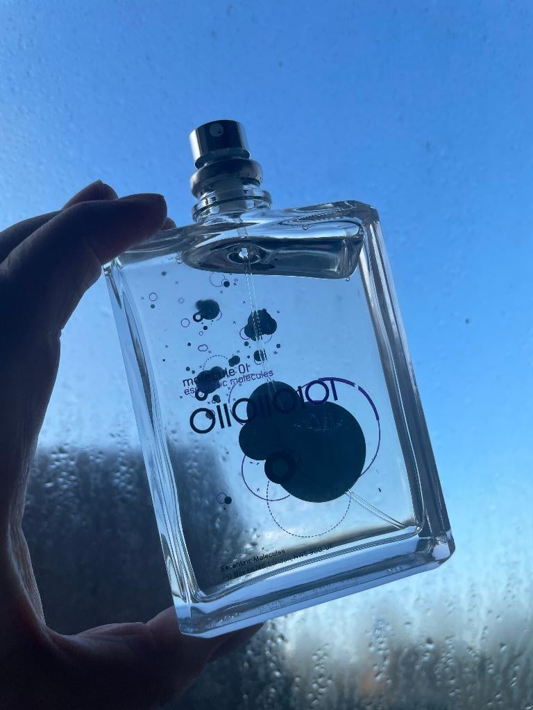 Decant Escentric Molecule- 01, 2,5 of 5 ml, uniseks, nieuw, Scharnhorststraße 5, 10115 Berlijn, Duitsland, Verzenden, Geza Schön