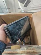 Dubbel din apple carplay / android auto, Ophalen, Nieuw