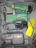 Draadstangknipper met nieuwe messen m8 en gebruikte m10, Ophalen