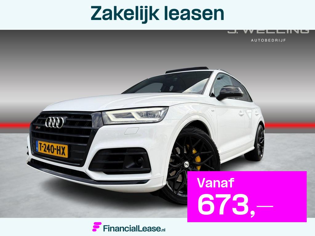 Audi Q5 3.0 TFSI SQ5 quattro, Automaat, Stof, Gebruikt, 2995 cc